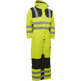  ELKA Visible Xtreme Thermal Coverall 088000R #colour_hi-vis-yell-black