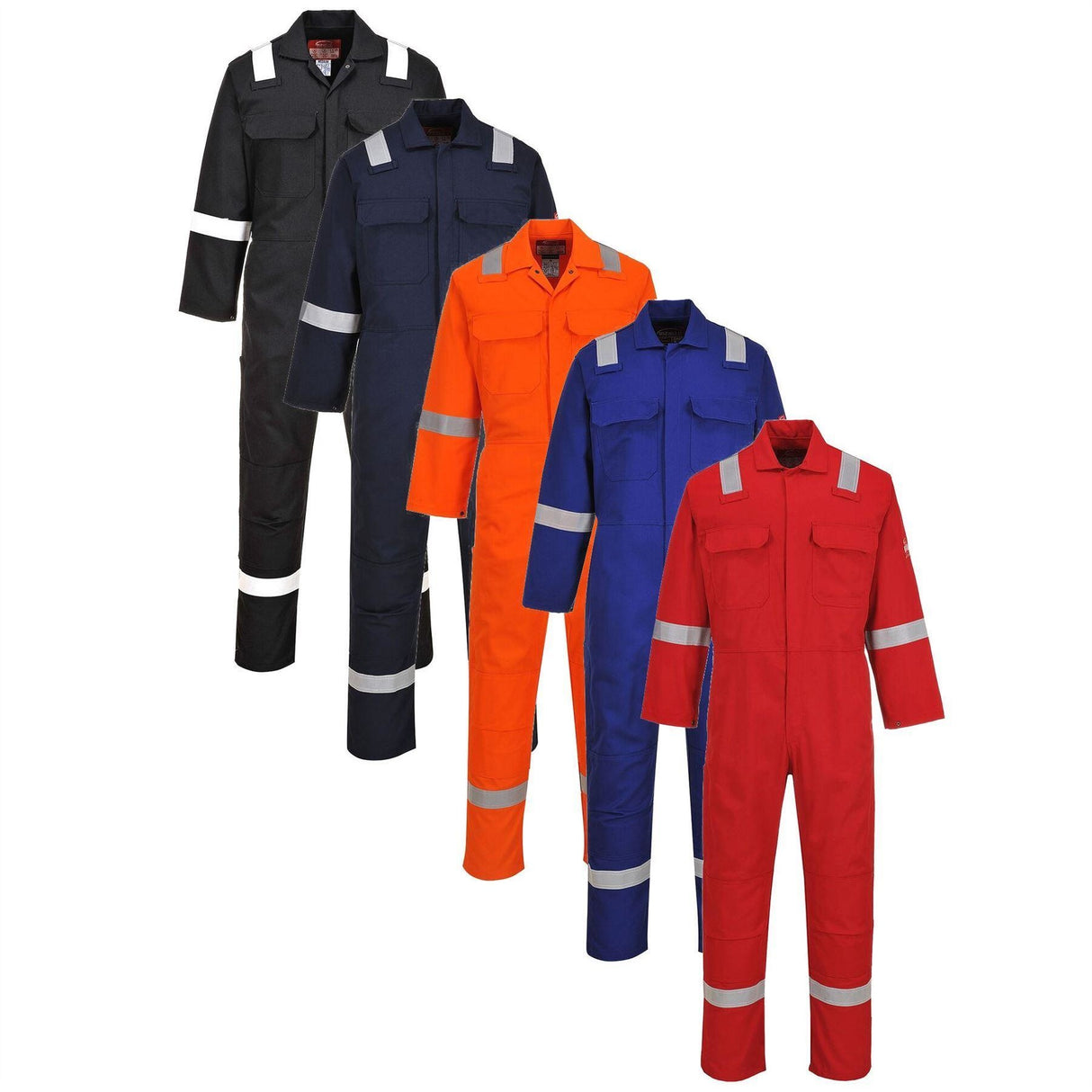 Portwest Bizweld Iona Coverall