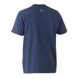 Bisley Flex & Move Cotton Henley T-Shirt