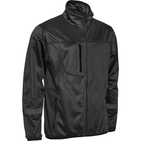 ELKA Working Xtreme Midlayer Zip-In Jacket 150015 #colour_black