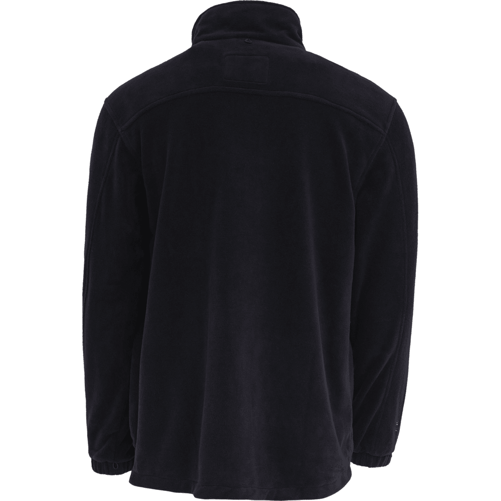 ELKA Securetech Multinorm Antiflame Zip-in Jacket Fleece Jacket 156060 #colour_navy