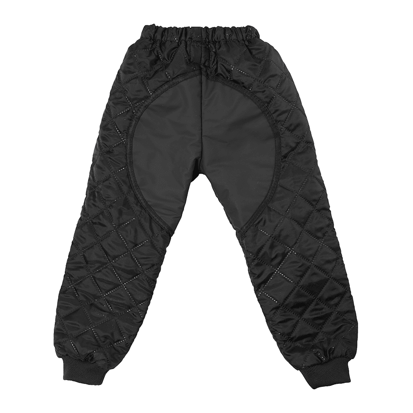 ELKA Thermal Trousers Kids 162403 #colour_black