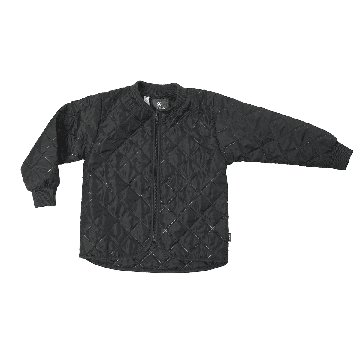 ELKA Thermal Jacket Kids 163803 #colour_black