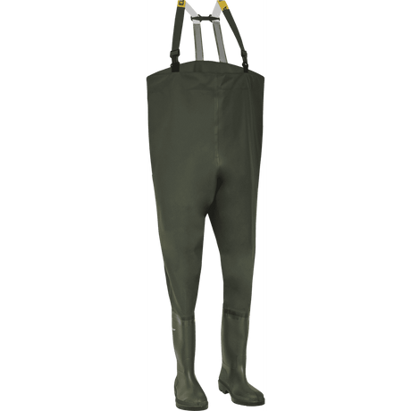 ELKA Waders - Wide model 170000B #colour_olive