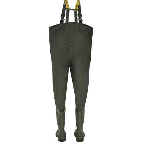 ELKA Waders - Wide model 170000B #colour_olive