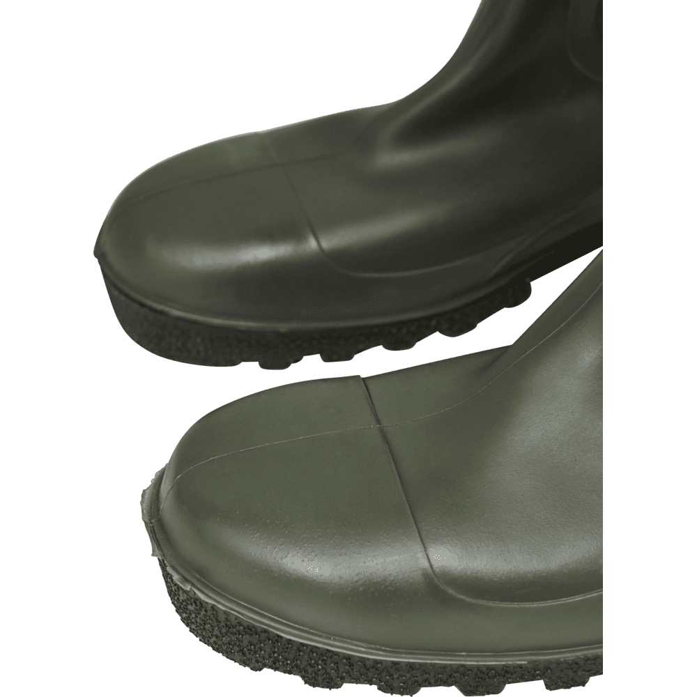 ELKA Waders With Safety 172700 #colour_olive