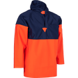 ELKA Fishing Xtreme Summer Smock 177107FX #colour_hi-vis-ora-navy