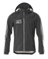 Mascot Accelerate Lightweight Outer Shell Jacket #colour_black