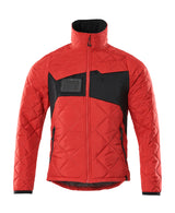 Mascot Accelerate Thermal Jacket with CLIMascot #colour_traffic-red-black