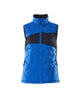 Mascot Accelerate Ladies Thermal Gilet with CLIMascot #colour_azure-blue-dark-navy