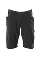 Mascot Accelerate Ultimate Stretch Lightweight Shorts #colour_black