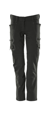 Mascot Accelerate Ladies Pearl Fit Stretch Trousers #colour_black