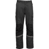 ELKA Working Xtreme Stretch Waist Trousers 182400 #colour_black