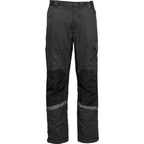 ELKA Working Xtreme Stretch Waist Trousers 182400 #colour_black