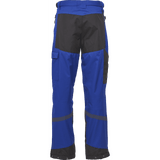 ELKA Working Xtreme Stretch Waist Trousers 182400 #colour_royal-blue-black