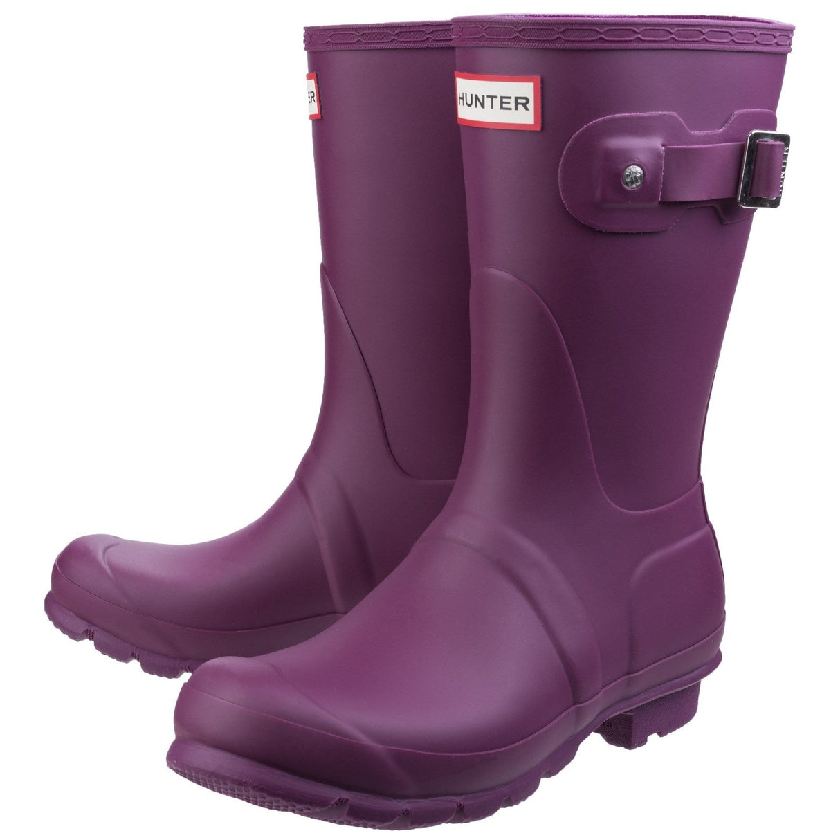 Hunter Original Women's Short Wellington Boots