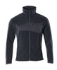 Mascot Accelerate Fleece Jacket with Fleece Jacket #colour_dark-navy