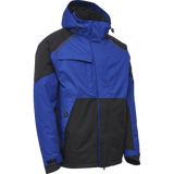 ELKA Working Xtreme Stretch Winter Jacket 186100 #colour_royal-blue-black