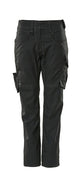 Mascot Unique Ladies One-Tone Diamond Fit Trousers #colour_black