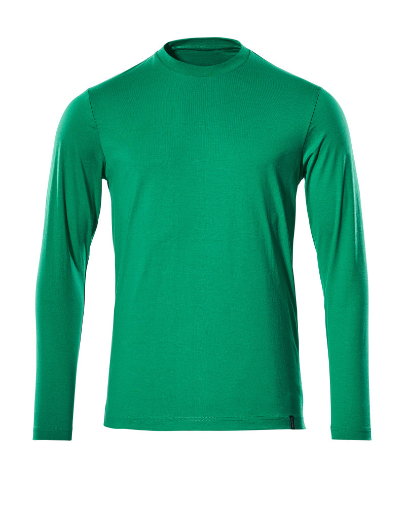 Mascot Crossover ProWash Long-Sleeved T-shirt #colour_grass-green