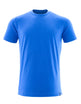 Mascot Crossover Modern Fit T-shirt with ProWash Technology #colour_azure-blue