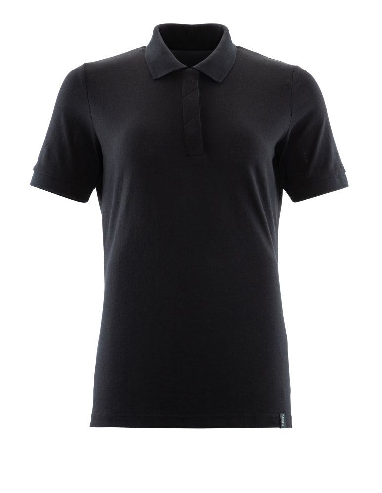 Mascot Crossover Ladies Fit ProWash Polo Shirt #colour_deep-black