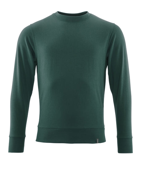 Mascot Crossover Modern Fit Sweatshirt - Forest Green #colour_forest-green