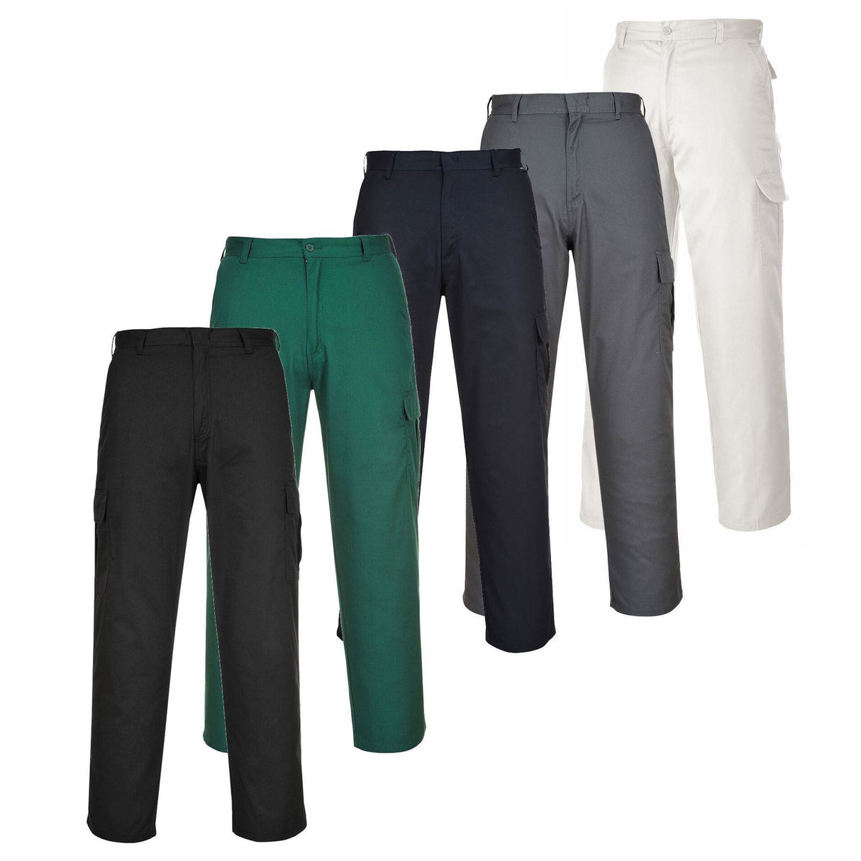 Portwest Combat Work Trousers