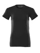 Mascot Crossover Ladies Fit T-shirt #colour_deep-black