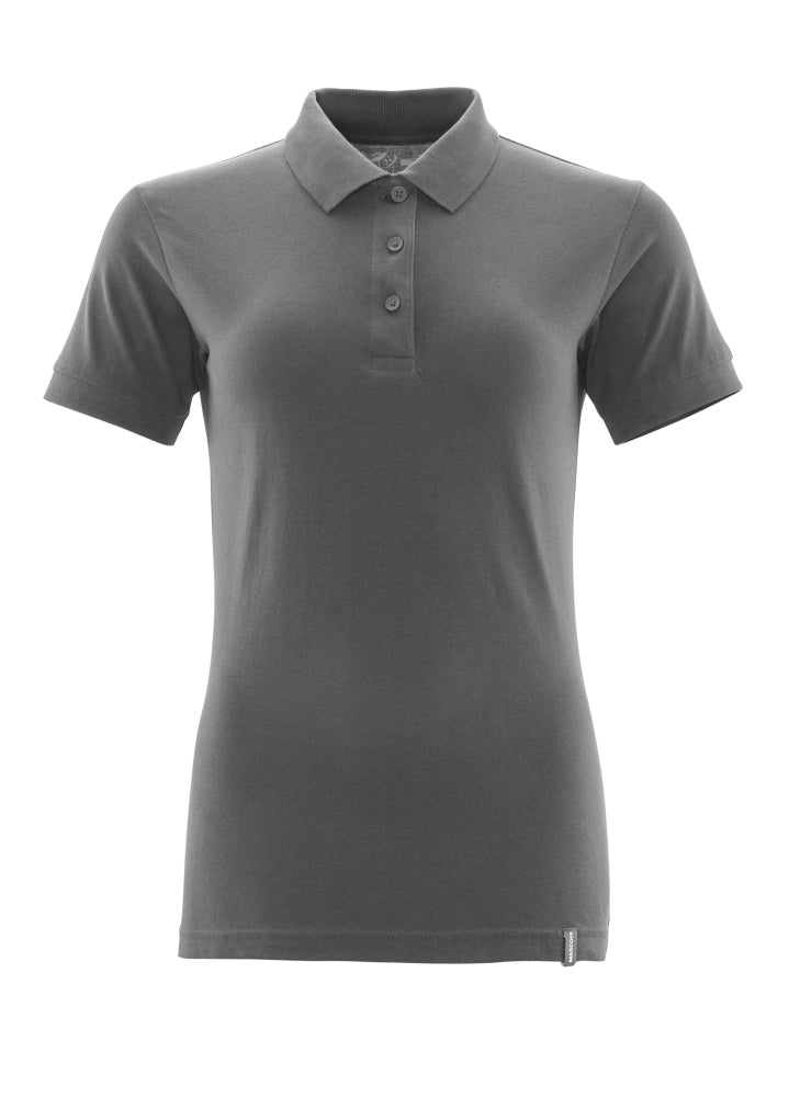 Mascot Crossover Ladies Fit Polo Shirt #colour_dark-anthracite