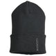 Mascot Complete Knitted Hat #colour_black