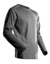 Mascot Customized Modern Fit Long-Sleeved T-shirt #colour_stone-grey