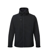 Fort Workwear Holkham Hooded Softshell Jacket