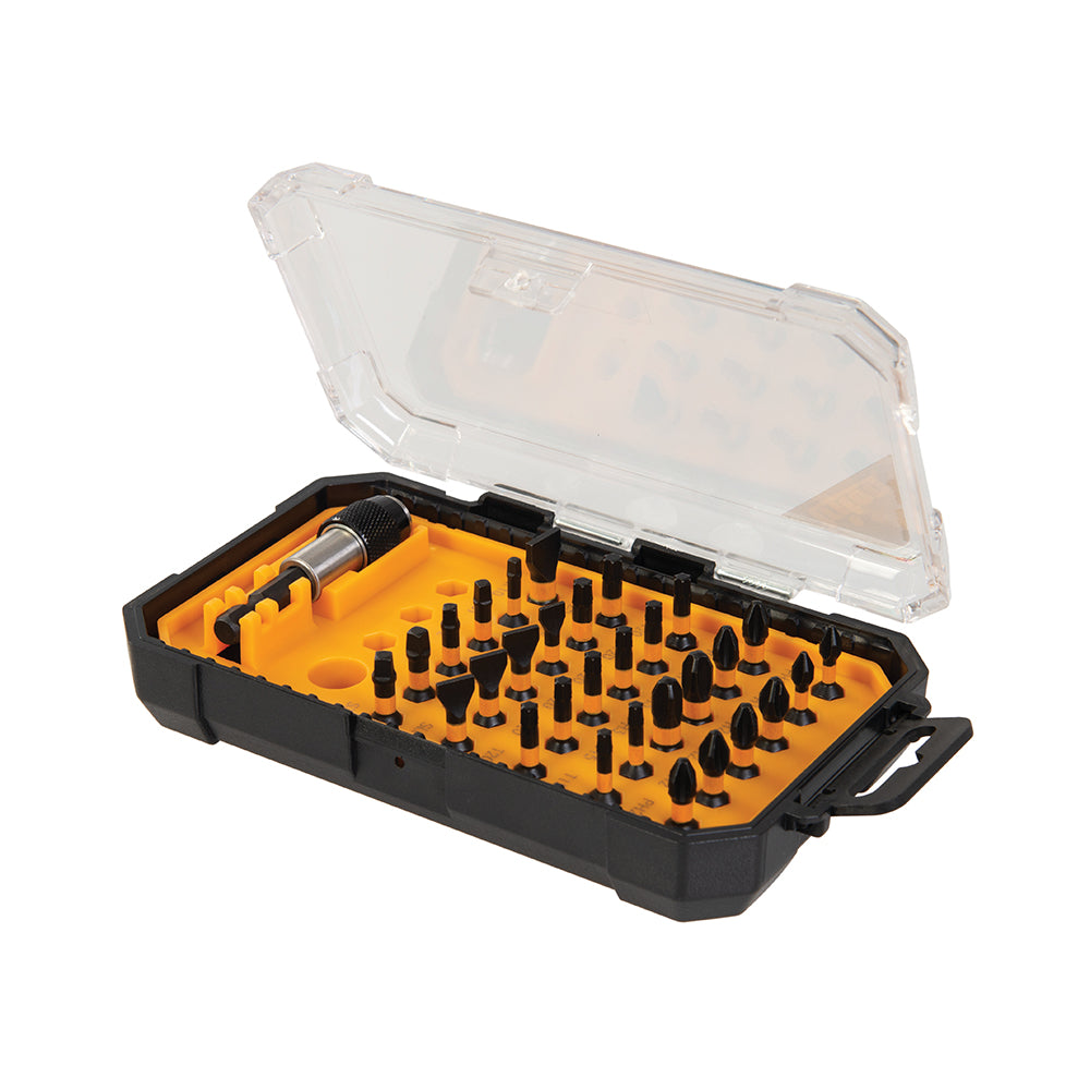 Triton Impact Screwdriver Bit Set 31Pce