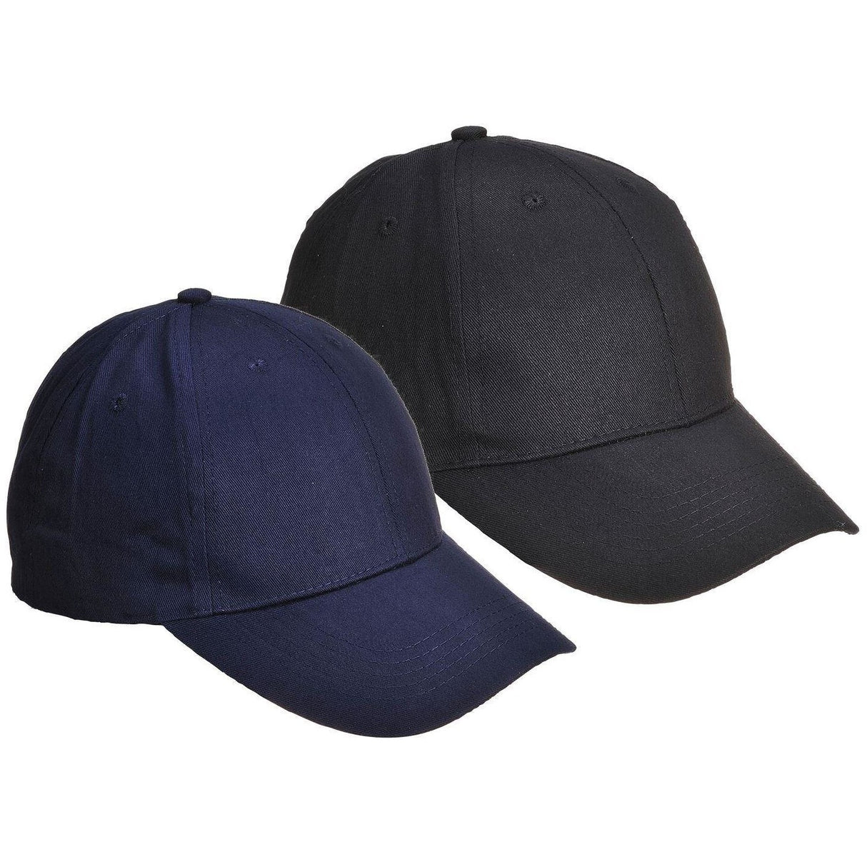 Portwest Six Panel Baseball Cap