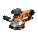 Triton 500W Geared Eccentric Orbital Sander