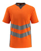 Mascot Safe Supreme Sandwell T-shirt #colour_hi-vis-orange-dark-anthracite