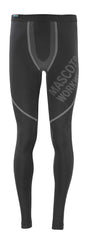 Mascot Crossover Moss Thermal Under Trousers #colour_black