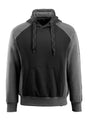 Mascot Unique Regensburg Hoodie #colour_black-dark-anthracite