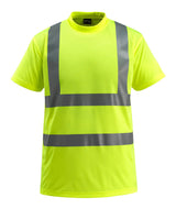 Mascot Safe Light Townsville T-shirt #colour_hi-vis-yellow