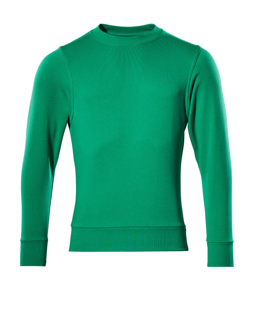 Mascot Crossover Carvin Sweatshirt - Grass Green