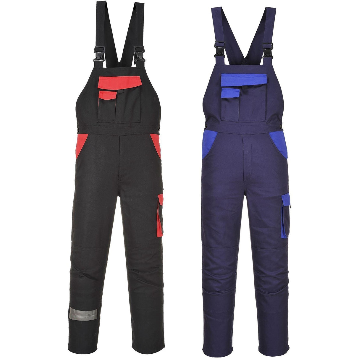 Portwest Warsaw Bib and Brace