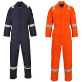 Portwest Araflame Gold Coverall