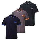 Portwest Texo Contrast Polo Shirt