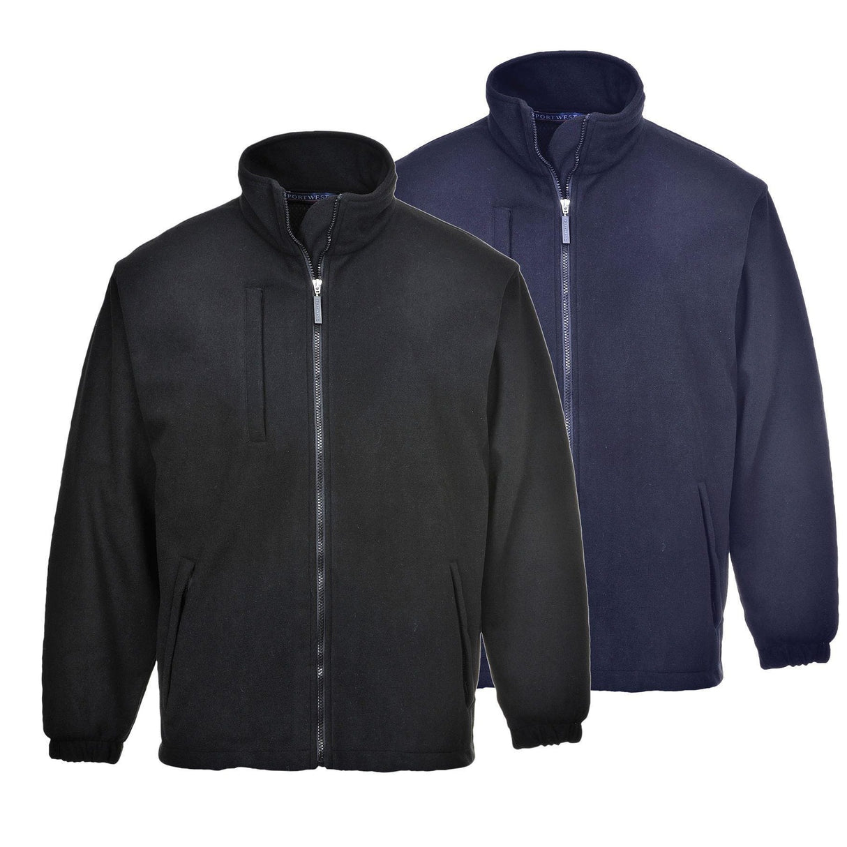 Portwest BuildTex Laminated Fleece (3L)