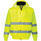 Portwest Hi-Vis Rain Lite Bomber Jacket