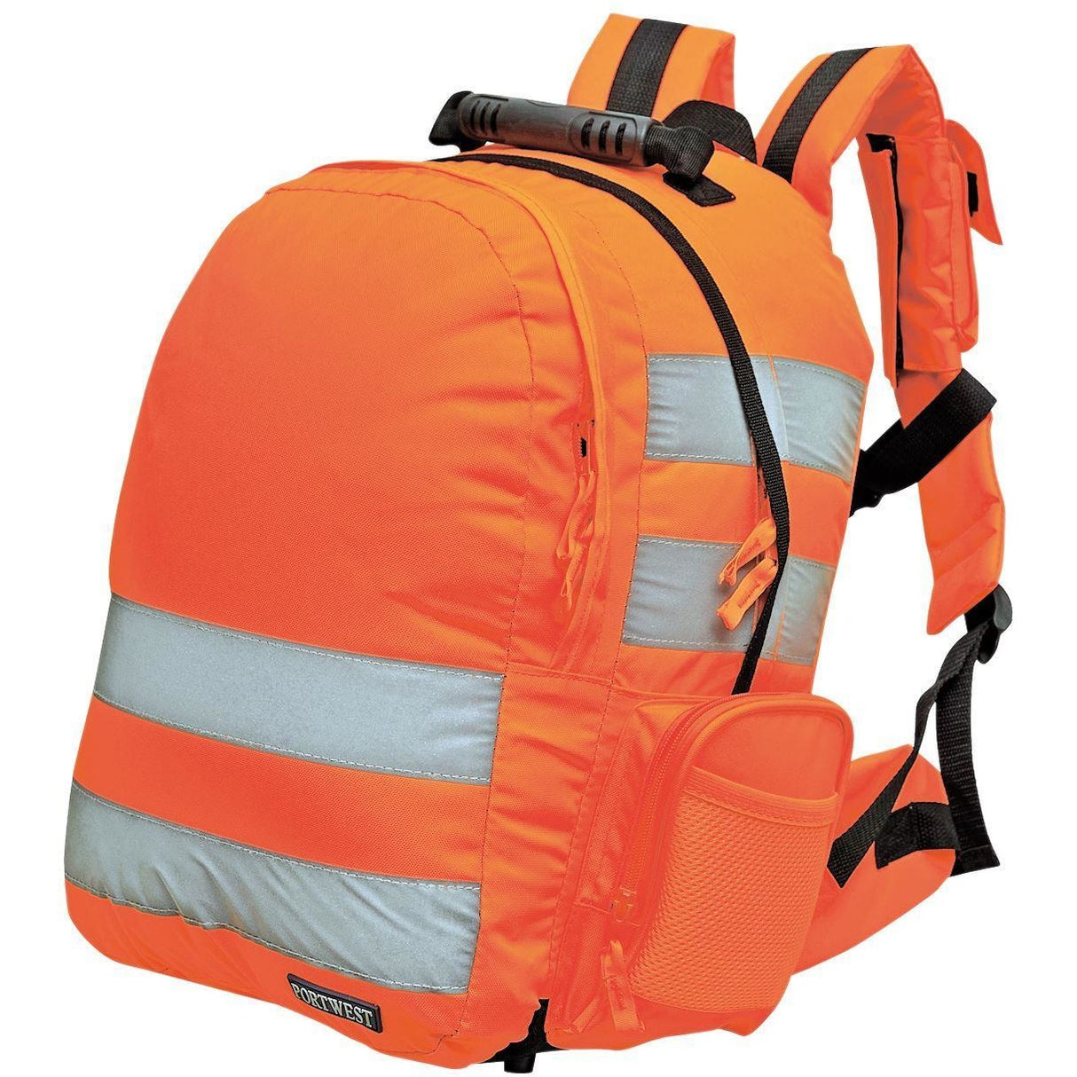 Portwest Quick Release Hi-Vis Rucksack