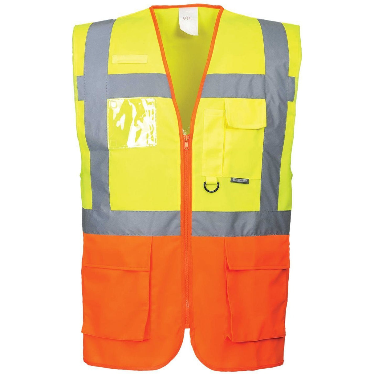 Portwest Prague Hi-Vis Executive Vest