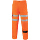 Portwest Hi-Vis Rail Work Trousers