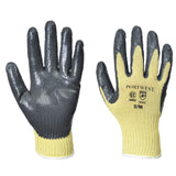 Portwest Cut 3 Nitrile Grip Glove